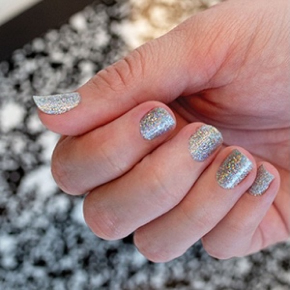 Color Street Fort Worth It nail polish strips